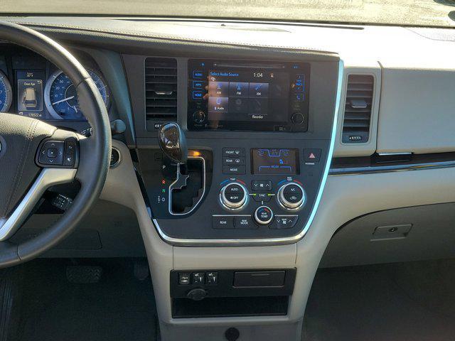 used 2017 Toyota Sienna car, priced at $10,493