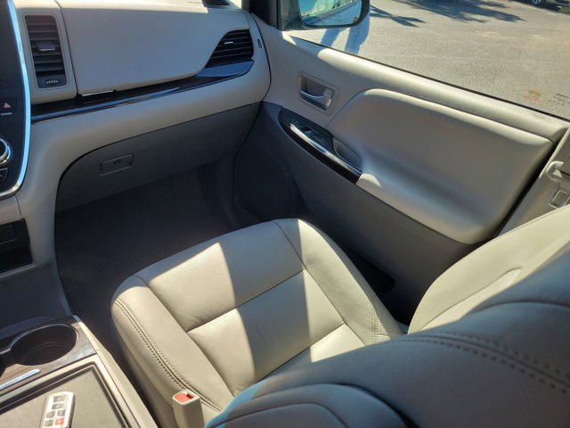 used 2017 Toyota Sienna car, priced at $10,493