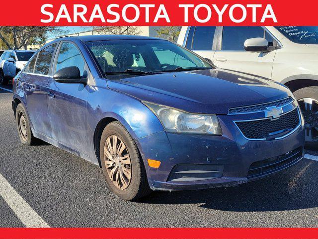used 2011 Chevrolet Cruze car, priced at $4,995