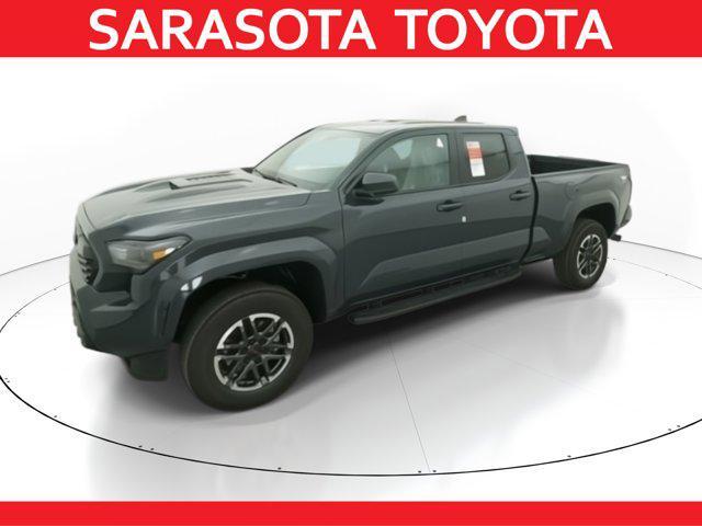 new 2025 Toyota Tacoma car, priced at $41,707
