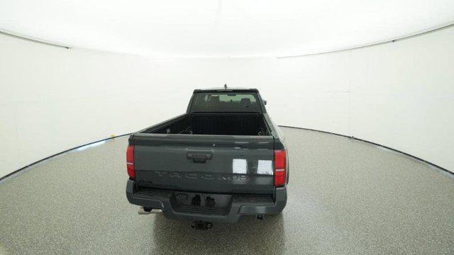 new 2025 Toyota Tacoma car, priced at $41,707