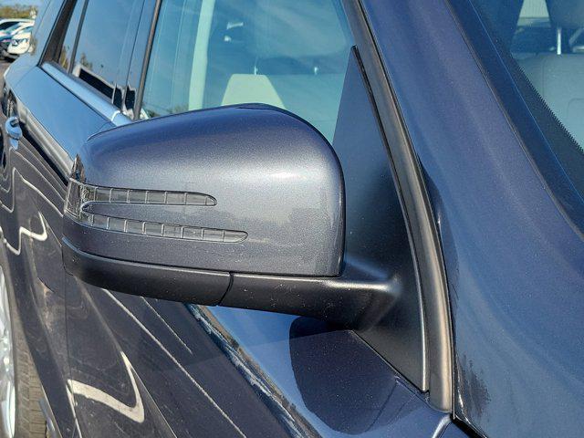 used 2015 Mercedes-Benz M-Class car, priced at $9,995