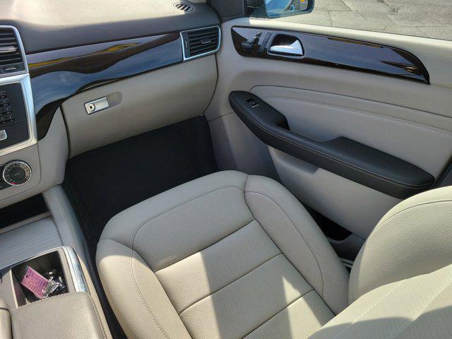 used 2015 Mercedes-Benz M-Class car, priced at $9,995