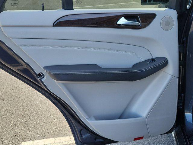 used 2015 Mercedes-Benz M-Class car, priced at $9,995