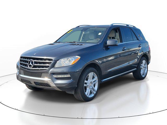used 2015 Mercedes-Benz M-Class car, priced at $9,995