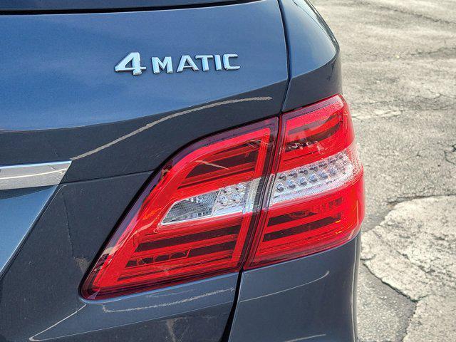 used 2015 Mercedes-Benz M-Class car, priced at $9,995