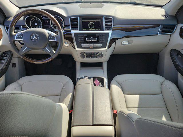 used 2015 Mercedes-Benz M-Class car, priced at $9,995