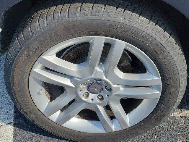 used 2015 Mercedes-Benz M-Class car, priced at $9,995