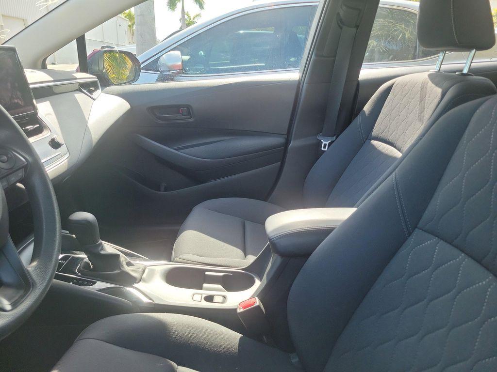 used 2024 Toyota Corolla car, priced at $21,083