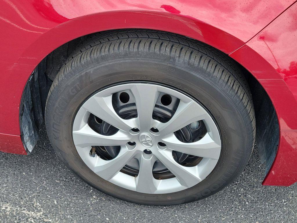 used 2024 Toyota Corolla car, priced at $20,383