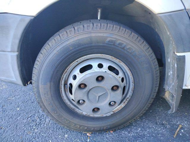 used 2010 Mercedes-Benz Sprinter car, priced at $7,395