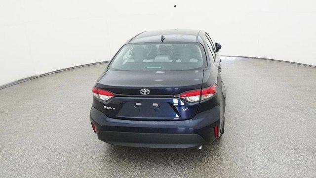 new 2026 Toyota Corolla car, priced at $21,707