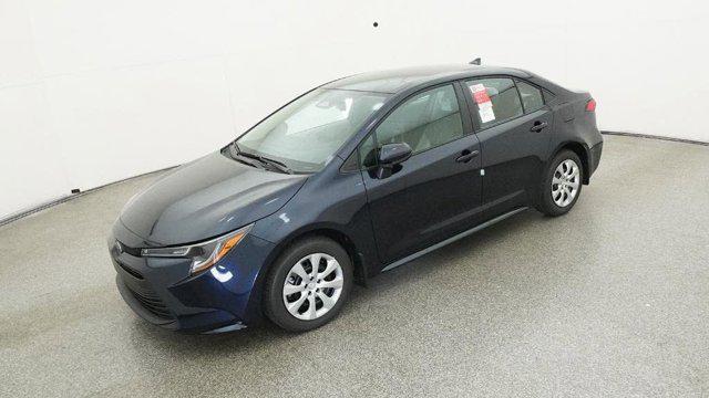 new 2026 Toyota Corolla car, priced at $21,707