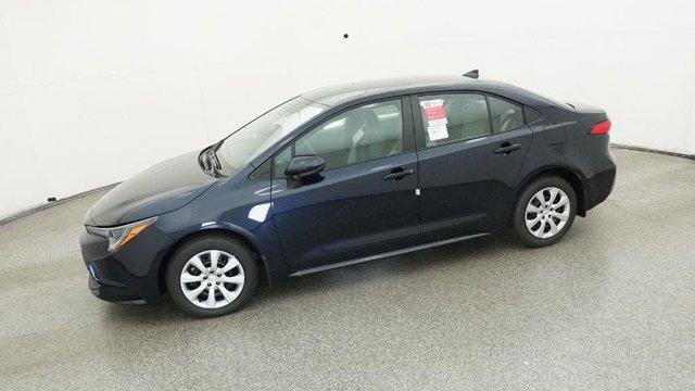 new 2026 Toyota Corolla car, priced at $21,707