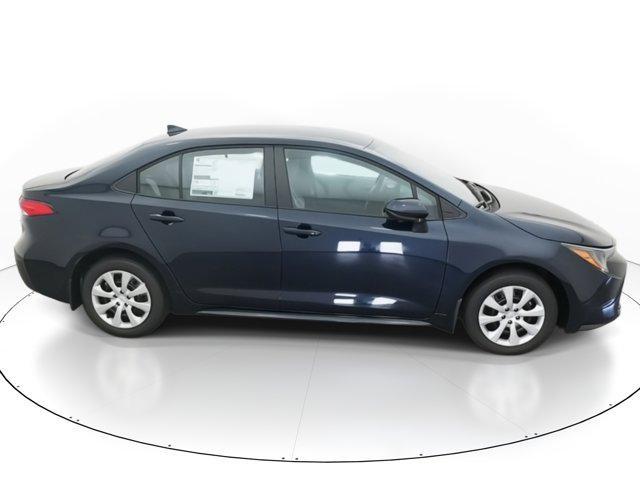new 2026 Toyota Corolla car, priced at $21,707