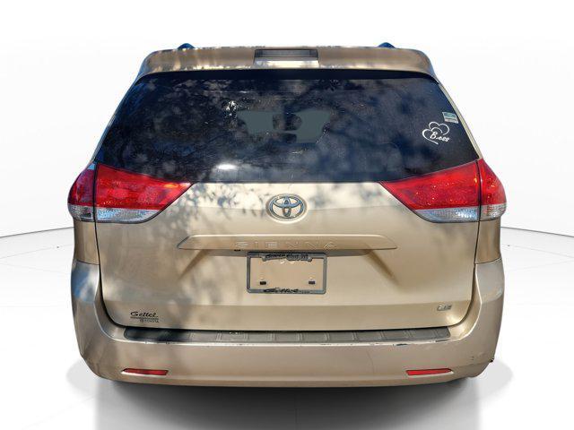 used 2013 Toyota Sienna car, priced at $4,937