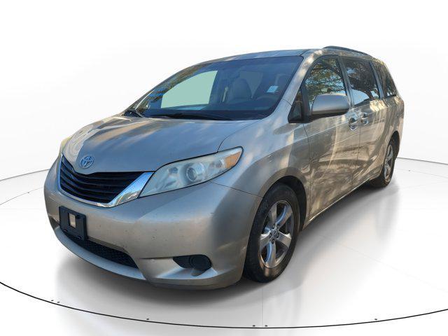 used 2013 Toyota Sienna car, priced at $4,937