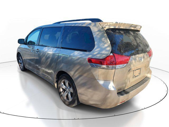 used 2013 Toyota Sienna car, priced at $4,937