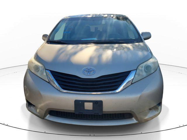 used 2013 Toyota Sienna car, priced at $4,937