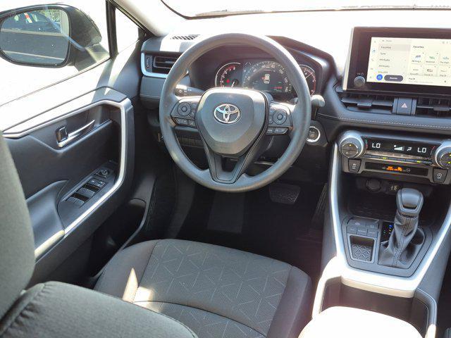used 2024 Toyota RAV4 car, priced at $25,488