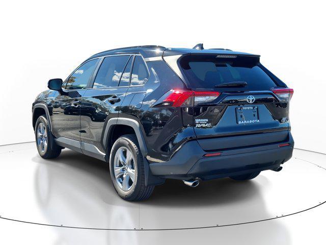 used 2024 Toyota RAV4 car, priced at $25,488