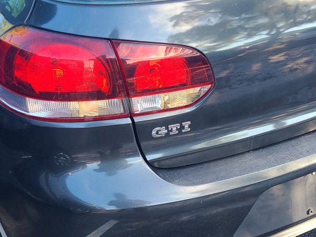 used 2012 Volkswagen GTI car