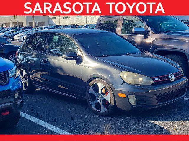 used 2012 Volkswagen GTI car