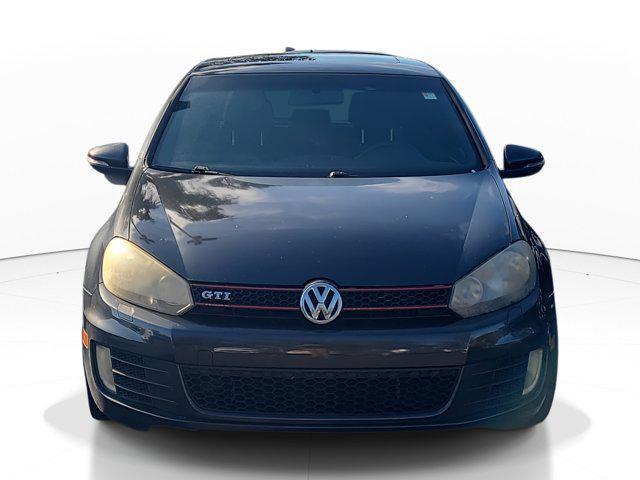 used 2012 Volkswagen GTI car