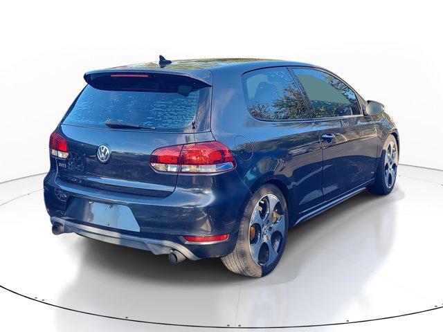 used 2012 Volkswagen GTI car
