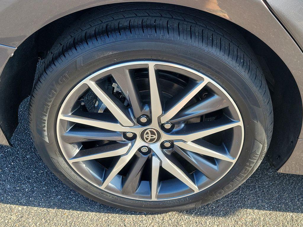 used 2024 Toyota Camry car, priced at $29,894