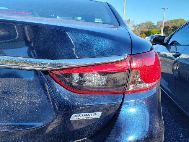 used 2017 Mazda Mazda6 car, priced at $11,131