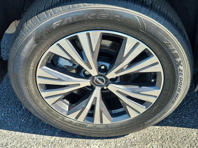 used 2023 Nissan Rogue car, priced at $19,764