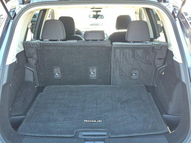 used 2023 Nissan Rogue car, priced at $19,764
