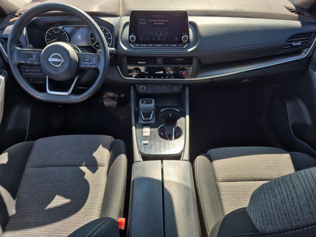 used 2023 Nissan Rogue car, priced at $19,764