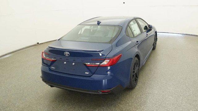 new 2026 Toyota Camry car, priced at $34,058