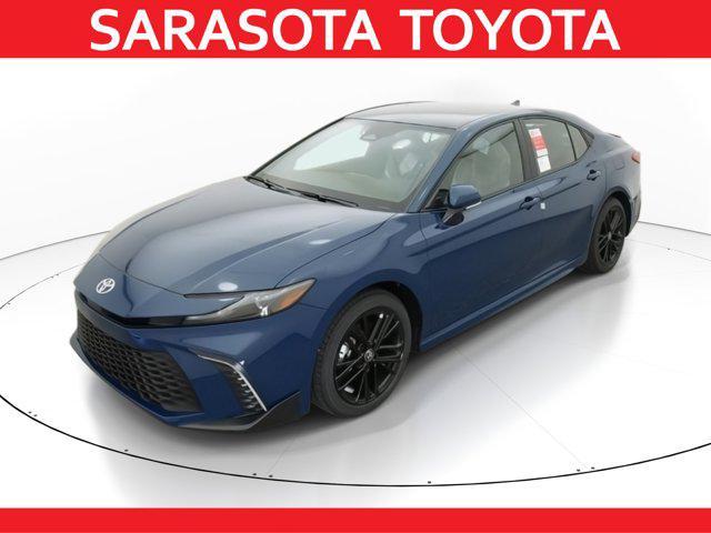 new 2026 Toyota Camry car, priced at $34,058