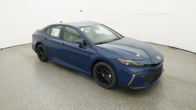 new 2026 Toyota Camry car, priced at $34,058
