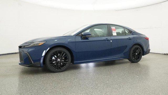 new 2026 Toyota Camry car, priced at $34,058