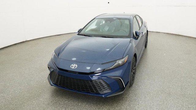 new 2026 Toyota Camry car, priced at $34,058