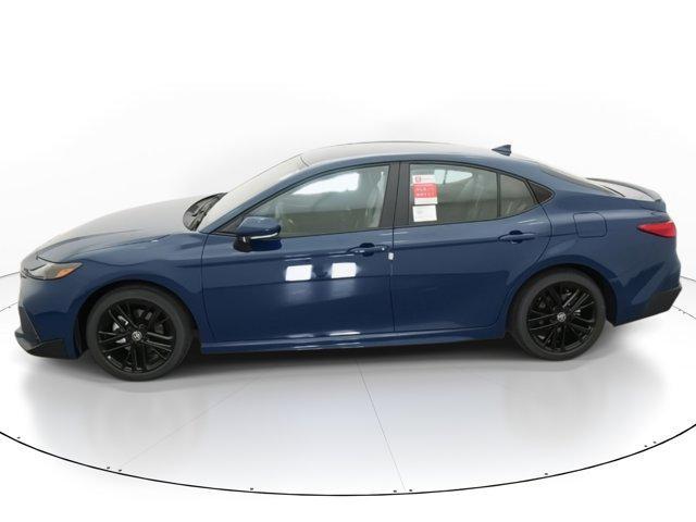 new 2026 Toyota Camry car, priced at $34,058