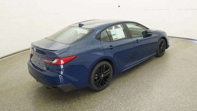 new 2026 Toyota Camry car, priced at $34,058