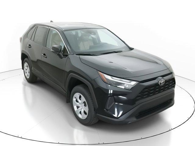 new 2025 Toyota RAV4 car, priced at $30,616