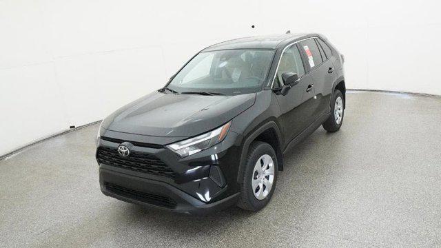 new 2025 Toyota RAV4 car, priced at $30,616