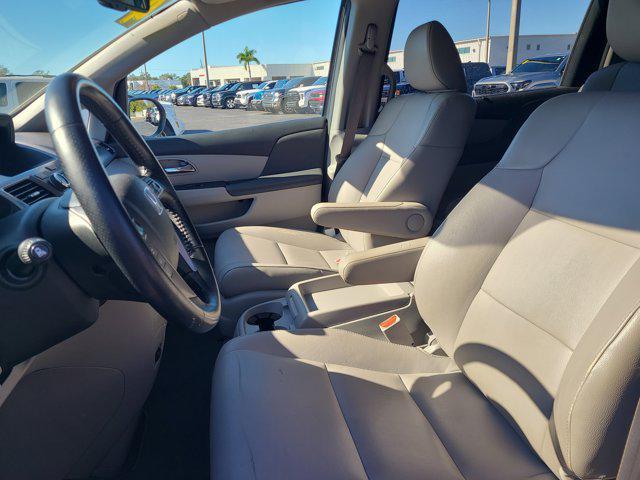 used 2014 Honda Odyssey car, priced at $8,977