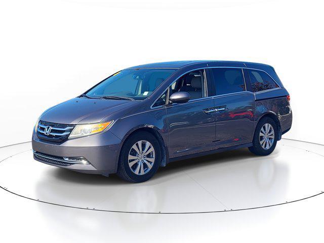 used 2014 Honda Odyssey car, priced at $8,977