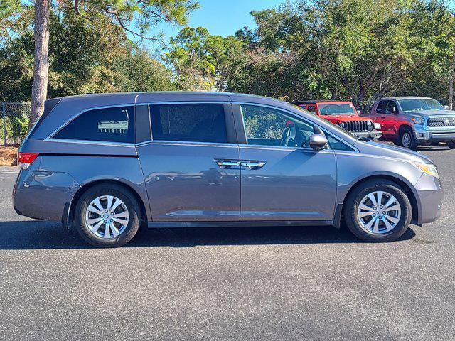 used 2014 Honda Odyssey car, priced at $8,977