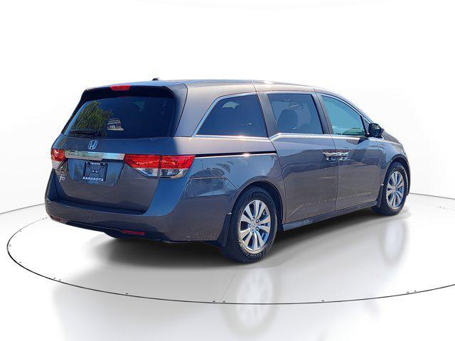 used 2014 Honda Odyssey car, priced at $8,977