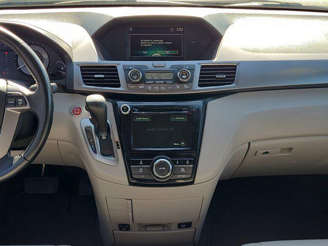 used 2014 Honda Odyssey car, priced at $8,977