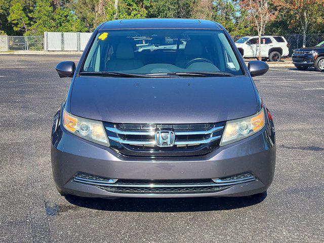 used 2014 Honda Odyssey car, priced at $8,977