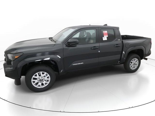 new 2026 Toyota Tacoma car, priced at $37,607